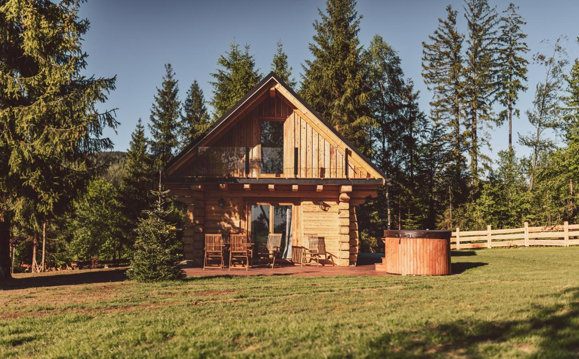 Chalet Na Stecowce *