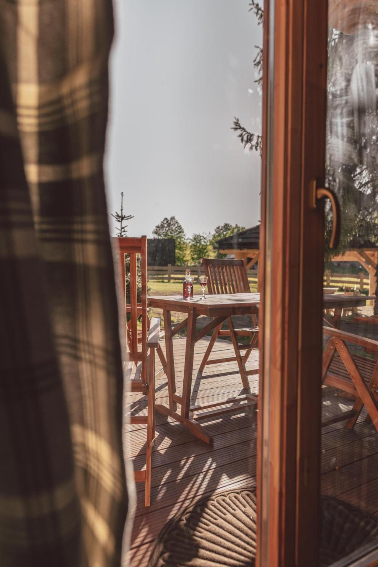 Chalet Na Stecowce