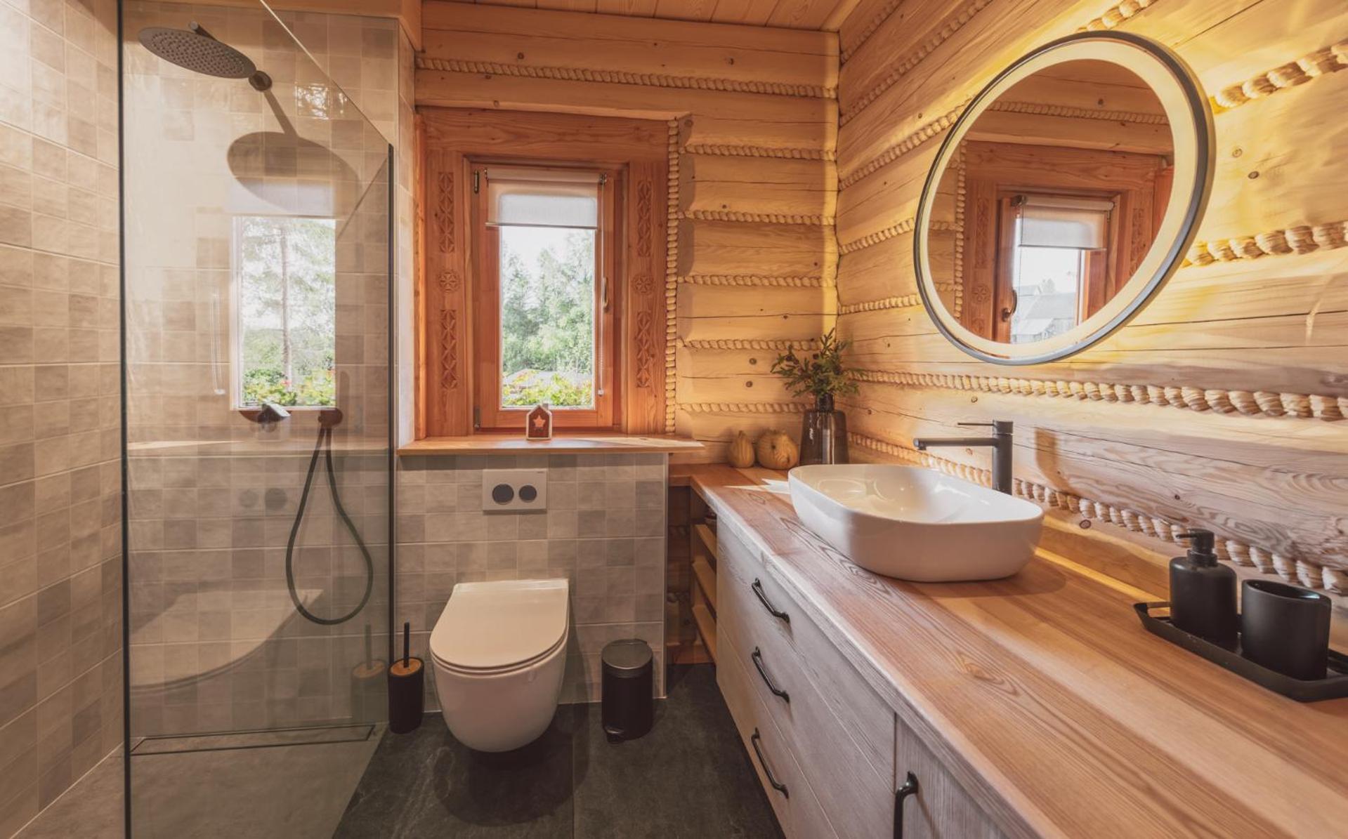 Na Stecowce Chalet *