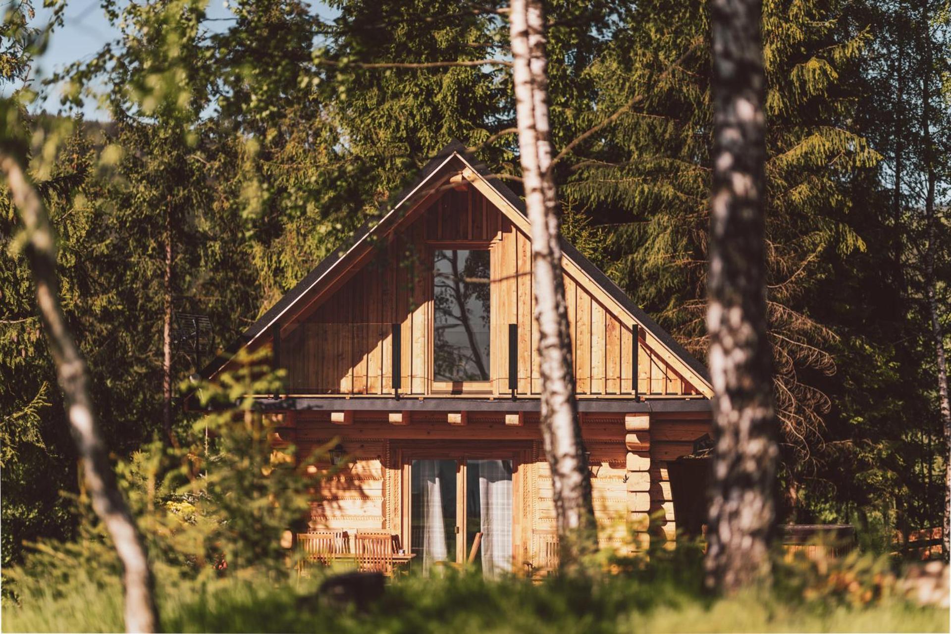 Na Stecowce Chalet